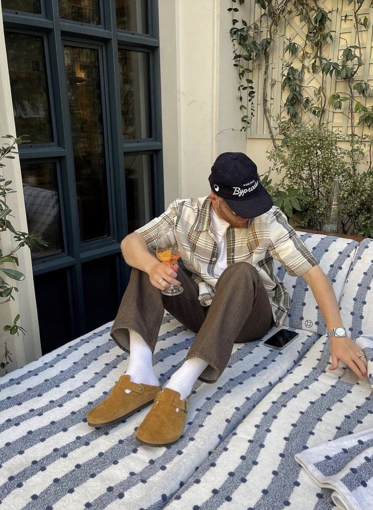 birkenstock chaussette